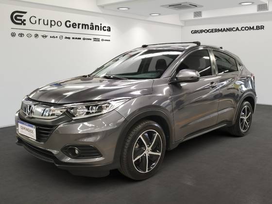 HONDA HR-V 1.8 16V FLEX EX 4P AUTOMÁTICO HONDA HR-V 1.8 16V FLEX EX 4P AUTOMÁTICO